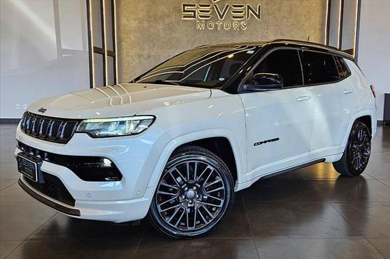 JEEP COMPASS 1.3 T270 TURBO FLEX S AT6 JEEP COMPASS 1.3 T270 TURBO FLEX S AT6